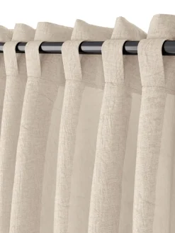 Discount BOLMENCortina BOLMEN 1x140x300 ondulado Gasa
