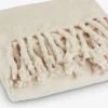New BONDEROSEManta de forro BONDEROSE 130x170 beis Mantas