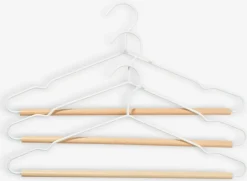 Sale BOPerchas BO L42cm 3 unidades blanco Perchas|Perchas