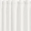 Sale BORENCortina BOREN 1x140x245 blanco crudo Cortinas Traslúcidas