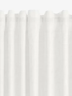 Sale BORENCortina BOREN 1x140x245 blanco crudo Cortinas Traslúcidas