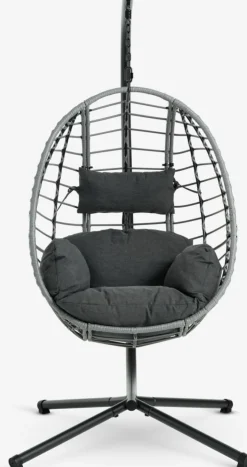 Hot BORKSilla colgante BORK A96xA192xP124 Muebles De Jardín|Hamacas Y Sillas Colgantes