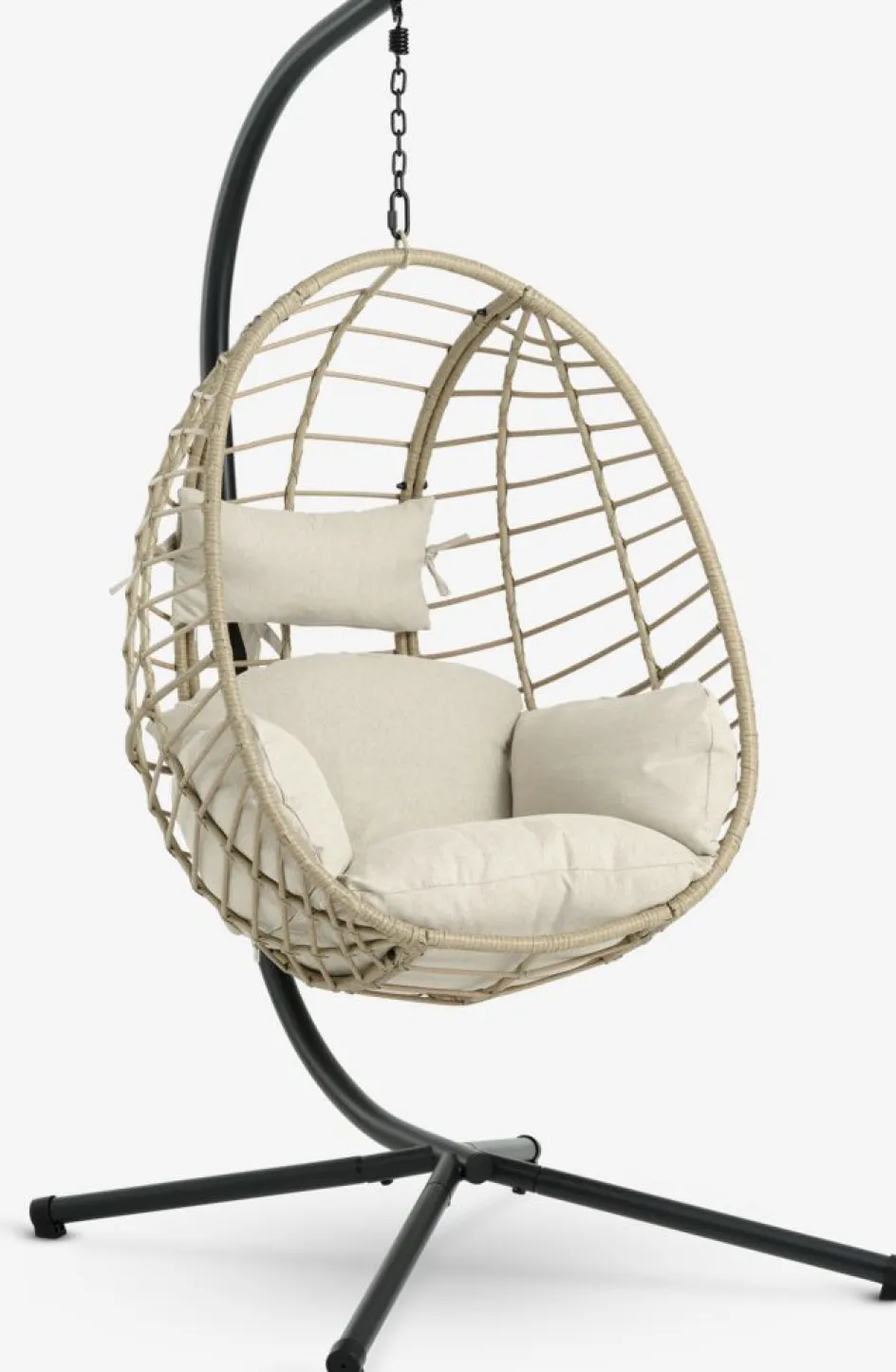 Sale BORKSilla colgante BORK A96xA192xP124 Muebles De Jardín|Hamacas Y Sillas Colgantes