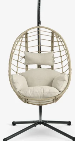 Sale BORKSilla colgante BORK A96xA192xP124 Muebles De Jardín|Hamacas Y Sillas Colgantes