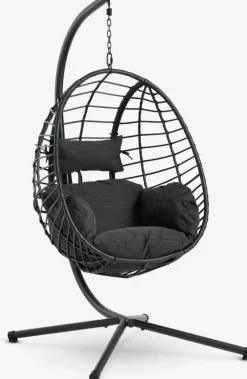 BORKSilla colgante BORK A96xA192xP124 Muebles De Jardín|Hamacas Y Sillas Colgantes
