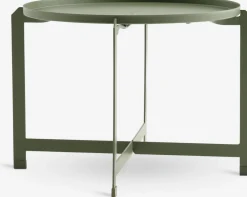 Online BORREMesa auxiliar BORRE Ø50xA40 variado Mesas De Jardín|Muebles De Jardín