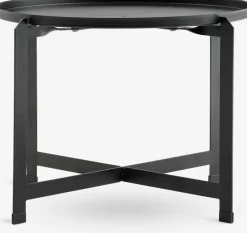 Online BORREMesa auxiliar BORRE Ø50xA40 variado Mesas De Jardín|Muebles De Jardín