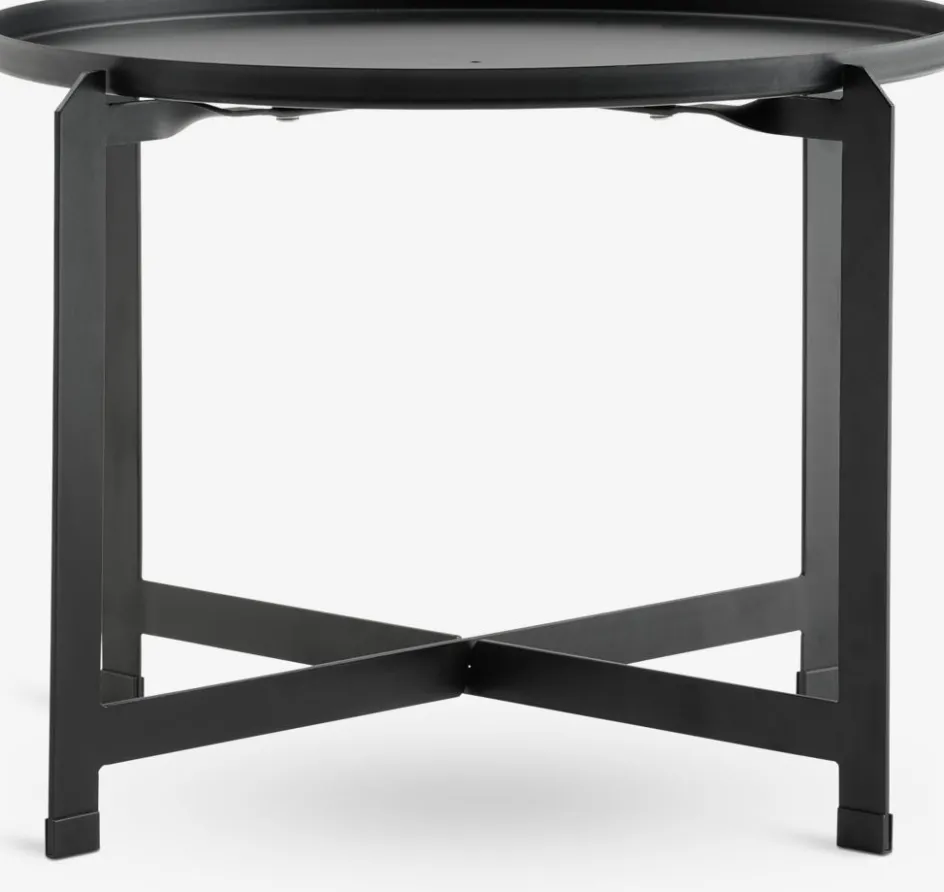 Online BORREMesa auxiliar BORRE Ø50xA40 variado Mesas De Jardín|Muebles De Jardín