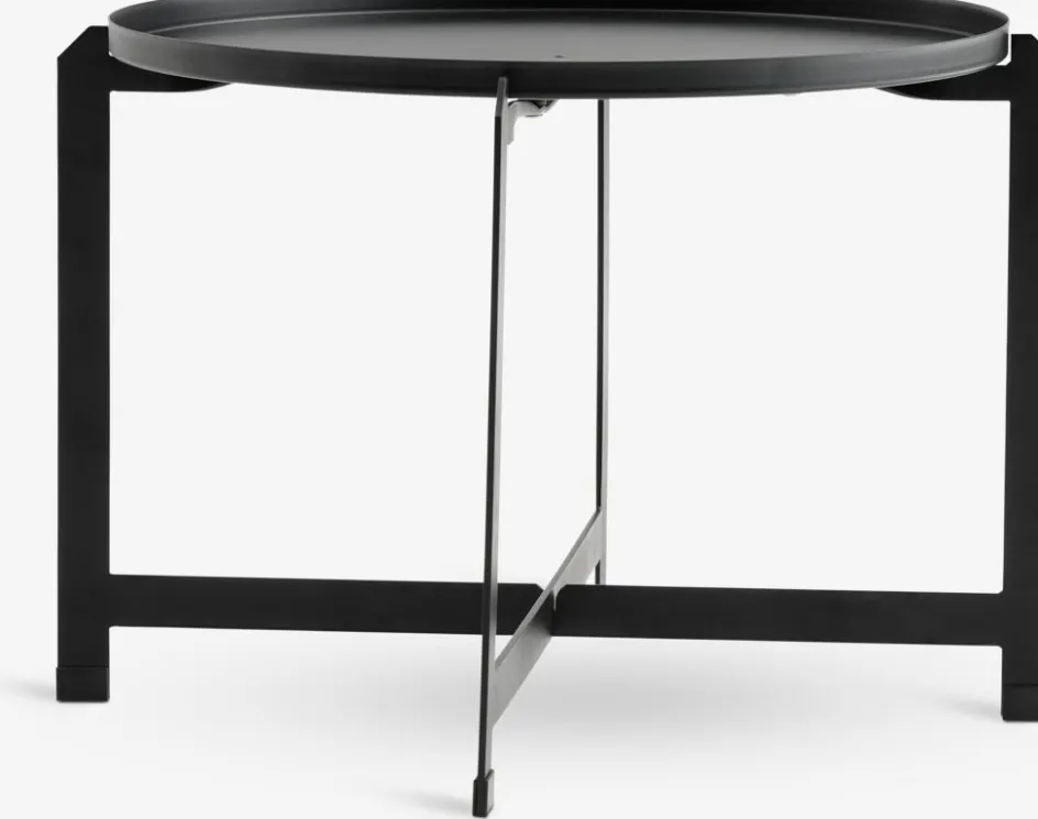 Online BORREMesa auxiliar BORRE Ø50xA40 variado Mesas De Jardín|Muebles De Jardín