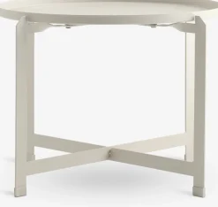 Online BORREMesa auxiliar BORRE Ø50xA40 variado Mesas De Jardín|Muebles De Jardín