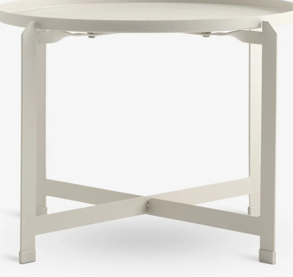 Online BORREMesa auxiliar BORRE Ø50xA40 variado Mesas De Jardín|Muebles De Jardín