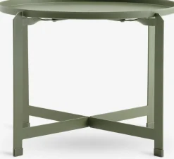Online BORREMesa auxiliar BORRE Ø50xA40 variado Mesas De Jardín|Muebles De Jardín