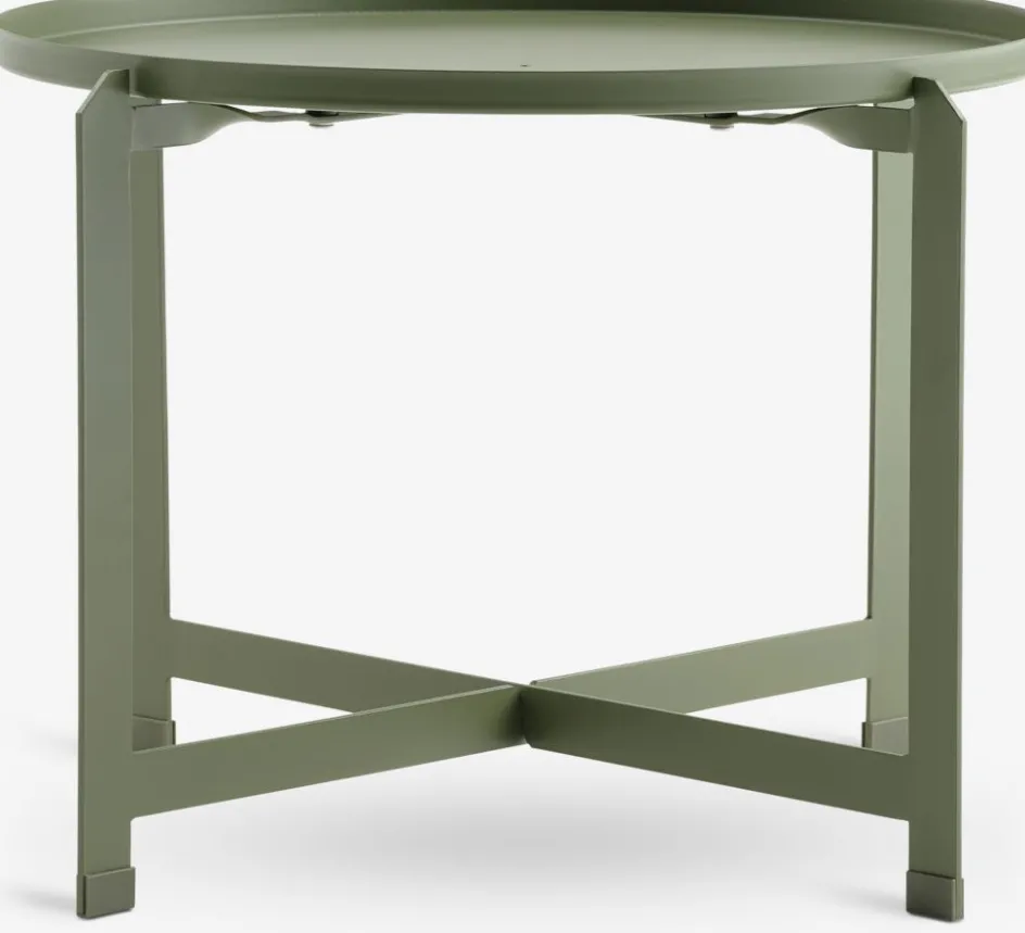Online BORREMesa auxiliar BORRE Ø50xA40 variado Mesas De Jardín|Muebles De Jardín