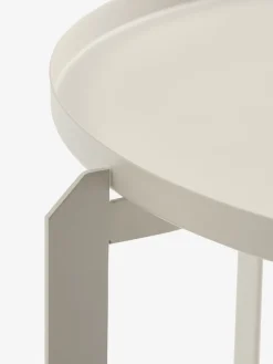 Online BORREMesa auxiliar BORRE Ø50xA40 variado Mesas De Jardín|Muebles De Jardín