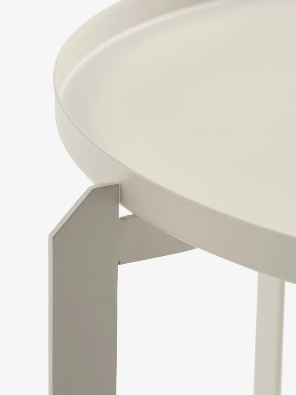 Online BORREMesa auxiliar BORRE Ø50xA40 variado Mesas De Jardín|Muebles De Jardín