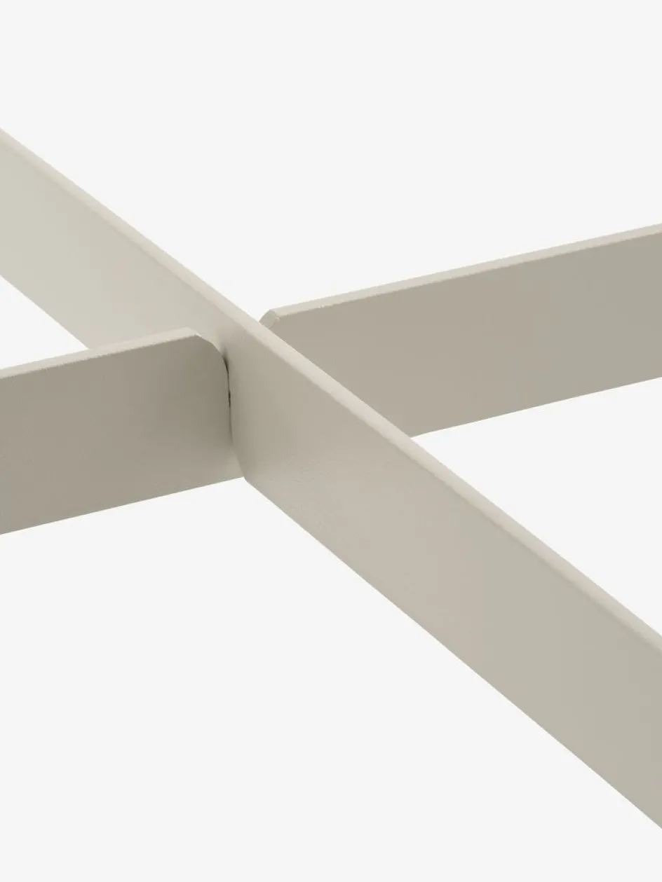 Online BORREMesa auxiliar BORRE Ø50xA40 variado Mesas De Jardín|Muebles De Jardín