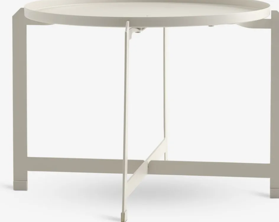 Online BORREMesa auxiliar BORRE Ø50xA40 variado Mesas De Jardín|Muebles De Jardín