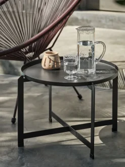Sale BORREMesa auxiliar BORRE Ø50xA40 Mesas De Jardín|Muebles De Jardín