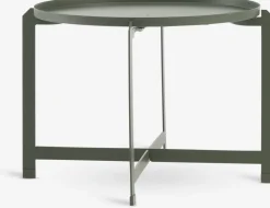 Sale BORREMesa auxiliar BORRE Ø50xA40 Mesas De Jardín|Muebles De Jardín