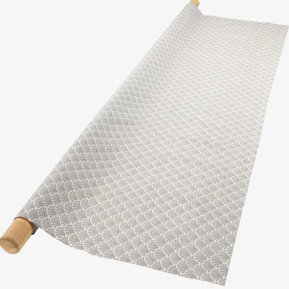 Discount BOTNEGRASMantel acrílico BOTNEGRAS 140 gris Manteles Antimanchas