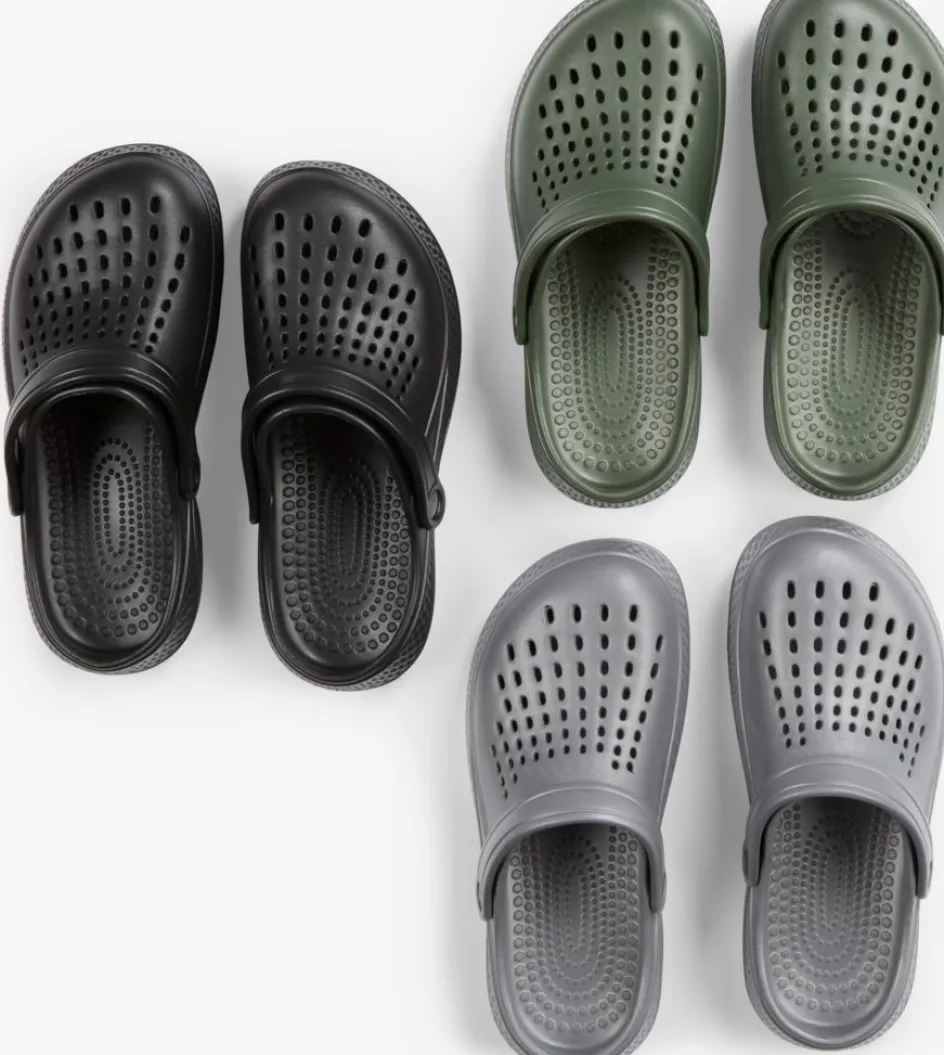 New BOXHOLMZuecos BOXHOLM EVA números 40-45 variado Pantuflas