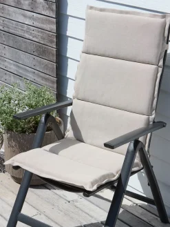 BREDFJEDCojín de jardín para silla reclinable BREDFJED Cojín Para Silla Reclinable|Cojines Para Palé
