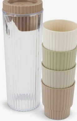 Clearance BRISJarra BRIS 1,1 litros con 4 tazas Picnic