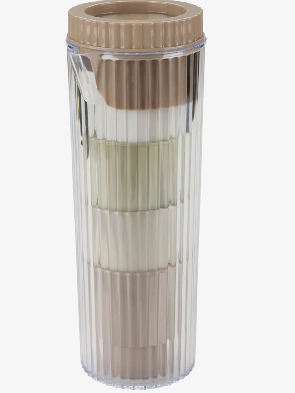 Clearance BRISJarra BRIS 1,1 litros con 4 tazas Picnic