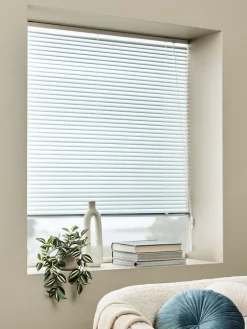 Discount BRUVeneciana BRU 50x160cm aluminio blanco Aluminio