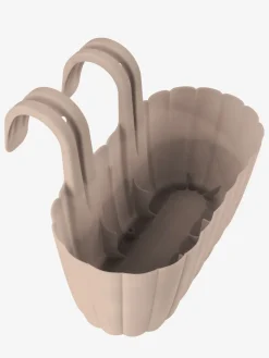 New BUKSEBIEJardinera para balcón BUKSEBIE A25xL32xA25 variado Maceteros