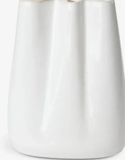 Online CARLOJarrón CARLO A13xL8xA17cm gris Jarrones