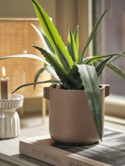 CELIUSPlanta artificial CELIUS A39cm verde Plantas Artificiales