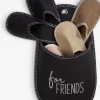 Clearance CHRESTENZapatillas CHRESTEN núm 35-46 forro variado Pantuflas