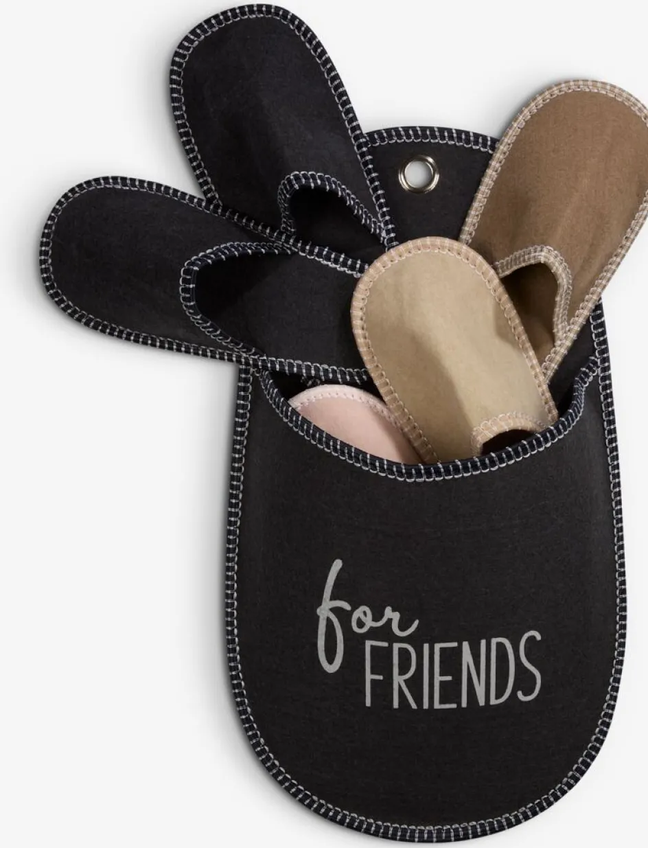 Clearance CHRESTENZapatillas CHRESTEN núm 35-46 forro variado Pantuflas