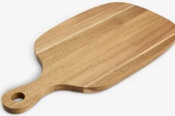 CLAESTabla de cortar CLAES A25xL50cm madera de acacia Accesorios De Cocina