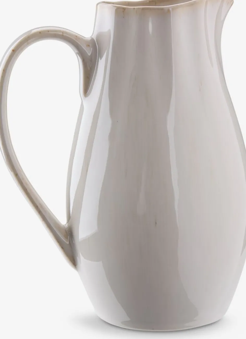Clearance CLEMENJarra CLEMEN A22 cm 1,6L blanco Accesorios De Cocina