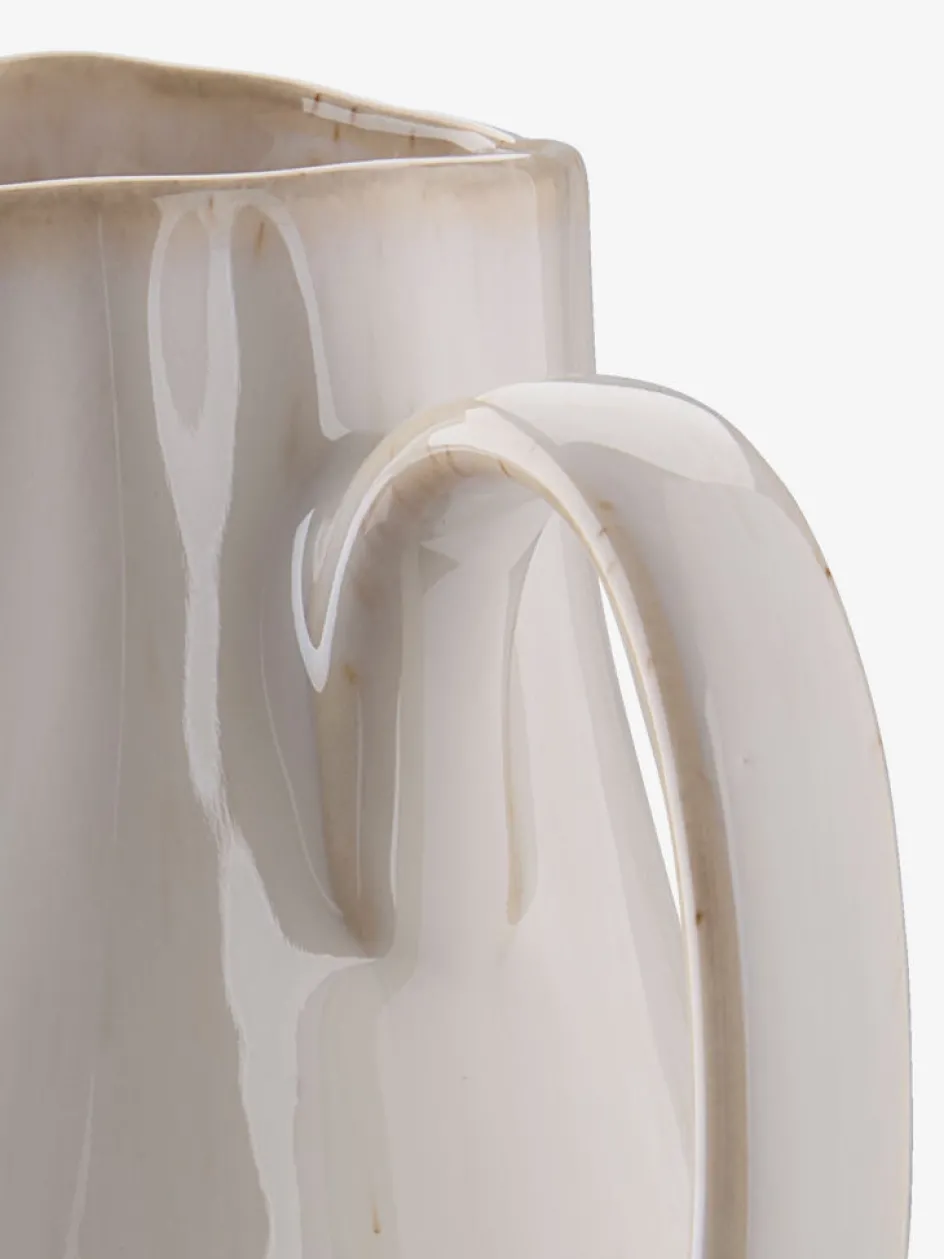 Clearance CLEMENJarra CLEMEN A22 cm 1,6L blanco Accesorios De Cocina