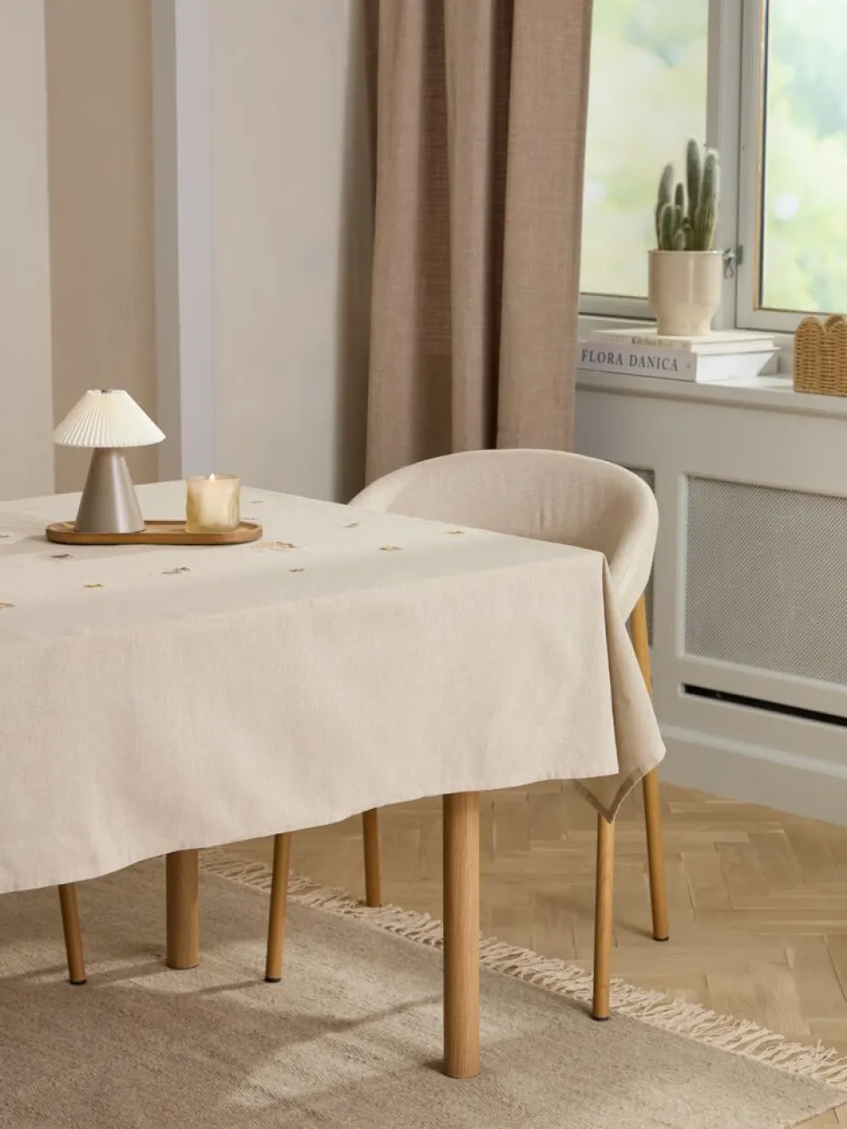 Best DAGFIOLMantel DAGFIOL 140x240 gris Manteles