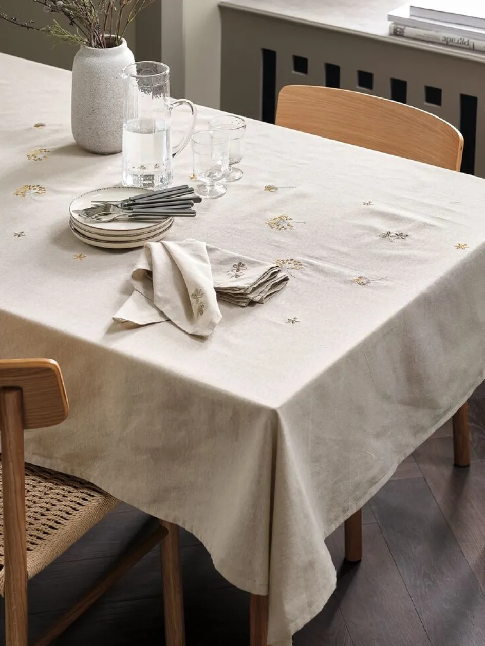 Best DAGFIOLMantel DAGFIOL 140x240 gris Manteles