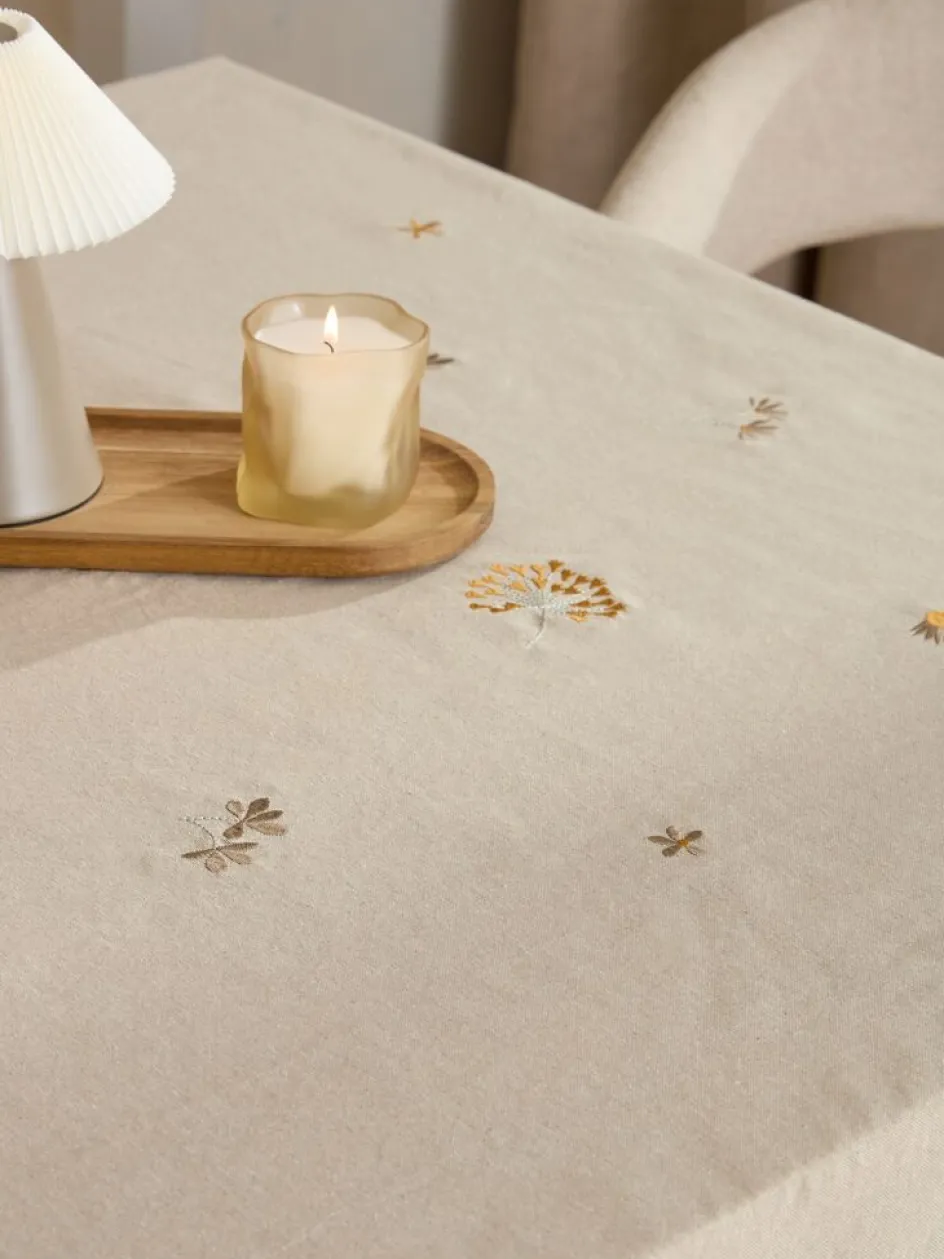 Best DAGFIOLMantel DAGFIOL 140x240 gris Manteles