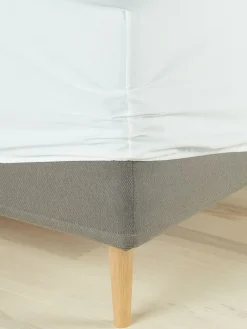 Outlet DAGNYPLUSSábana bajera ajustable DAGNY 90x200x35 Sábanas Para Colchones|Sábanas Para Toppers