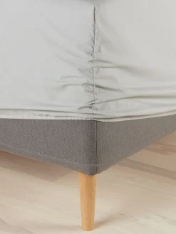 New DAGNYPLUSSábana bajera ajustable DAGNY 90x200x35 Sábanas Para Colchones|Sábanas Para Toppers