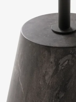 Sale DALRIPAMesa auxiliar DALRIPA Ø45xA50 arena oscuro Mesas De Jardín|Muebles De Jardín