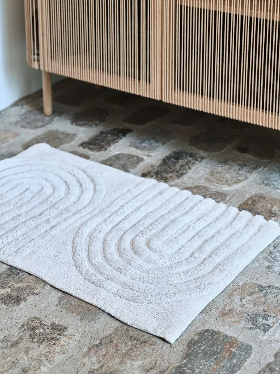 Clearance DALSTORPPLUSAlfombrilla de baño DALSTORP 50x80 beis Alfombras De Baño