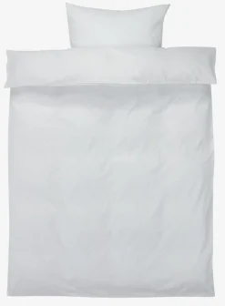 Outlet DANAPLUSJuego funda nórdica DANA 155x220 blanco Juegos De Funda Nórdica