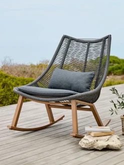 Online DANNEMAREMecedora DANNEMARE gris Sillas De Jardín|Muebles De Jardín