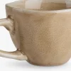 Online DETMERTaza DETMER Ø9xA7cm 22cl gres porcelánico beis Vasos Y Tazas