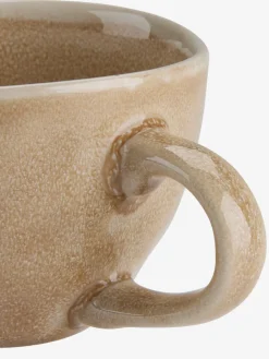 Online DETMERTaza DETMER Ø9xA7cm 22cl gres porcelánico beis Vasos Y Tazas