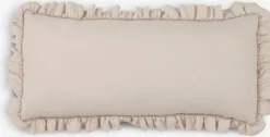 Outlet DUNHAMMERCojín lumbar DUNHAMMER 35x75 beis Cojines|Almohada Lumbar