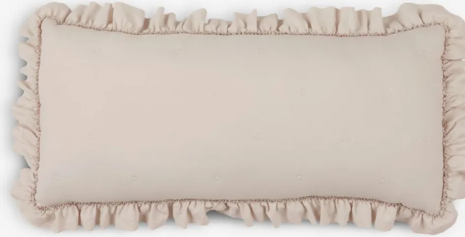 Outlet DUNHAMMERCojín lumbar DUNHAMMER 35x75 beis Cojines|Almohada Lumbar
